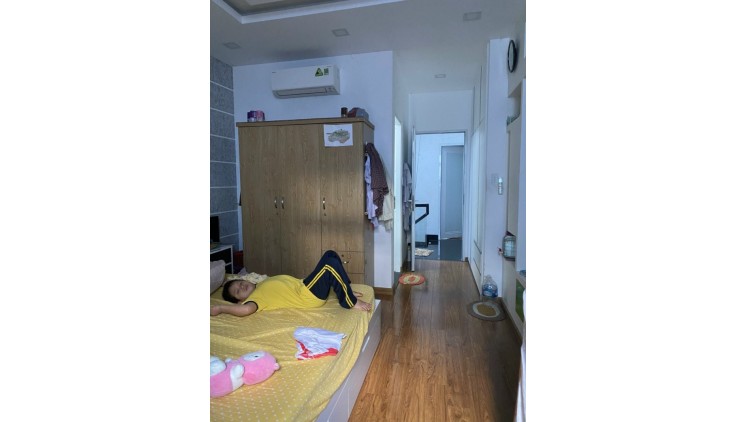 BÁN NHÀ PHÚ NHUẬN HXH 80M2 4 TẦNG NGANG 4M 7 PN SÁT MT HOÀNG HOA THÁM GẤP BÁN 9.6 TỶ